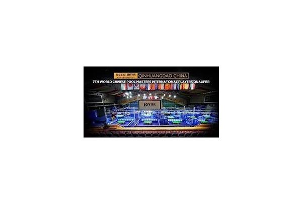 We're Joining 7th World Chinese Pool Masters!