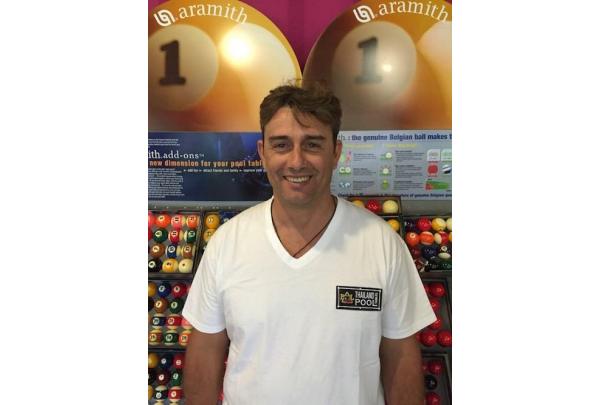 PHUKET - Giovanni Becchetti - VNEA Certified Instructor/ Referee