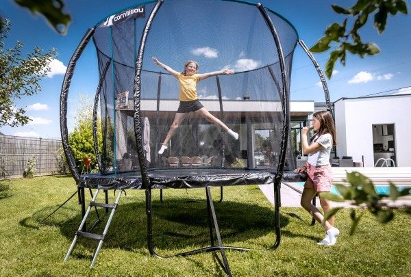 How to Choose the Right Cornilleau Trampoline for Your Family