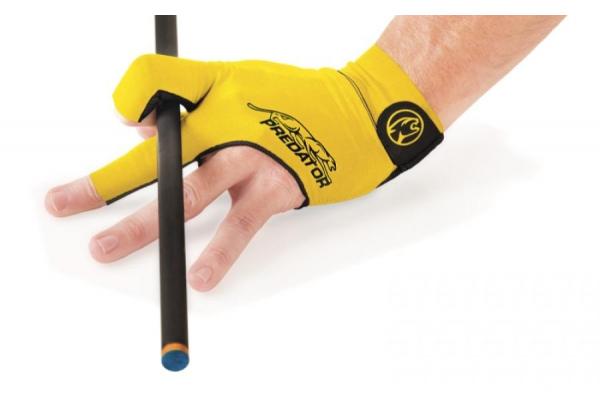 Pool Glove Size Chart