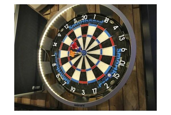 Dartboard Wall Hanging Guide