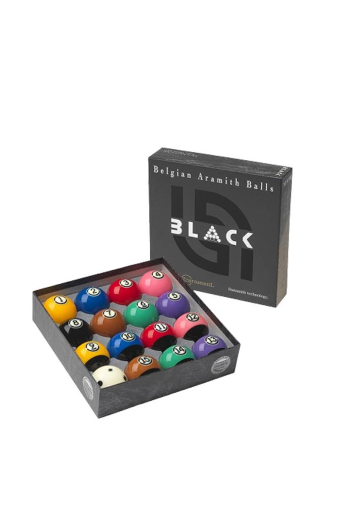 Aramith Billiard Balls, Pool Ball Set, Snooker Balls Set - Budget
