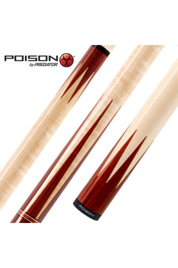 Poison Pool Cues by Predator - Anthrax Series | Thailand Pool Tables
