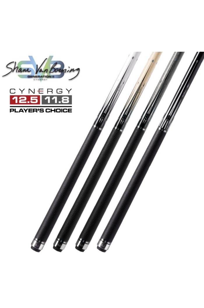 Cuetec Cynergy SVB Series Pool Cues | Thailand Pool Tables