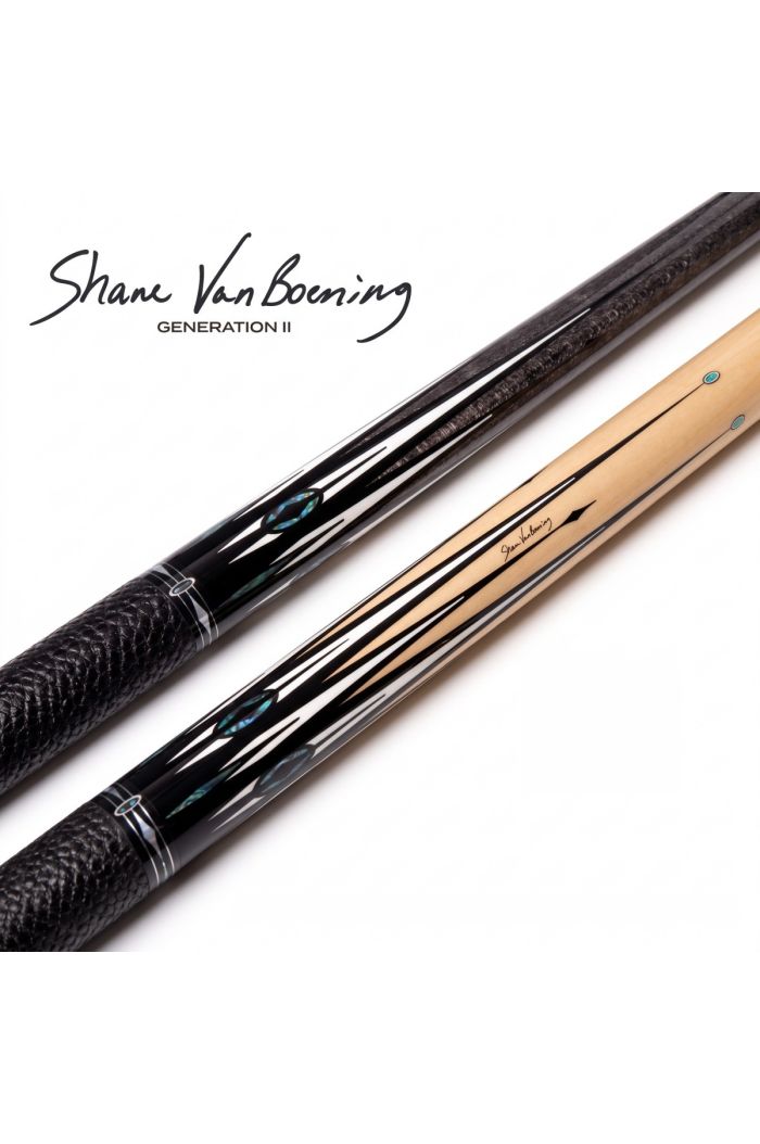Cuetec Cynergy SVB Series Pool Cues | Thailand Pool Tables