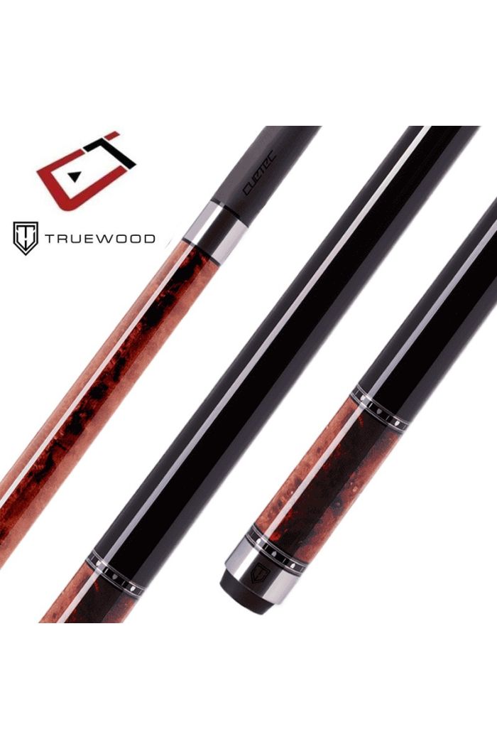 Cuetec Cynergy Truewood II Pool Cue Series | Thailand Pool Tables