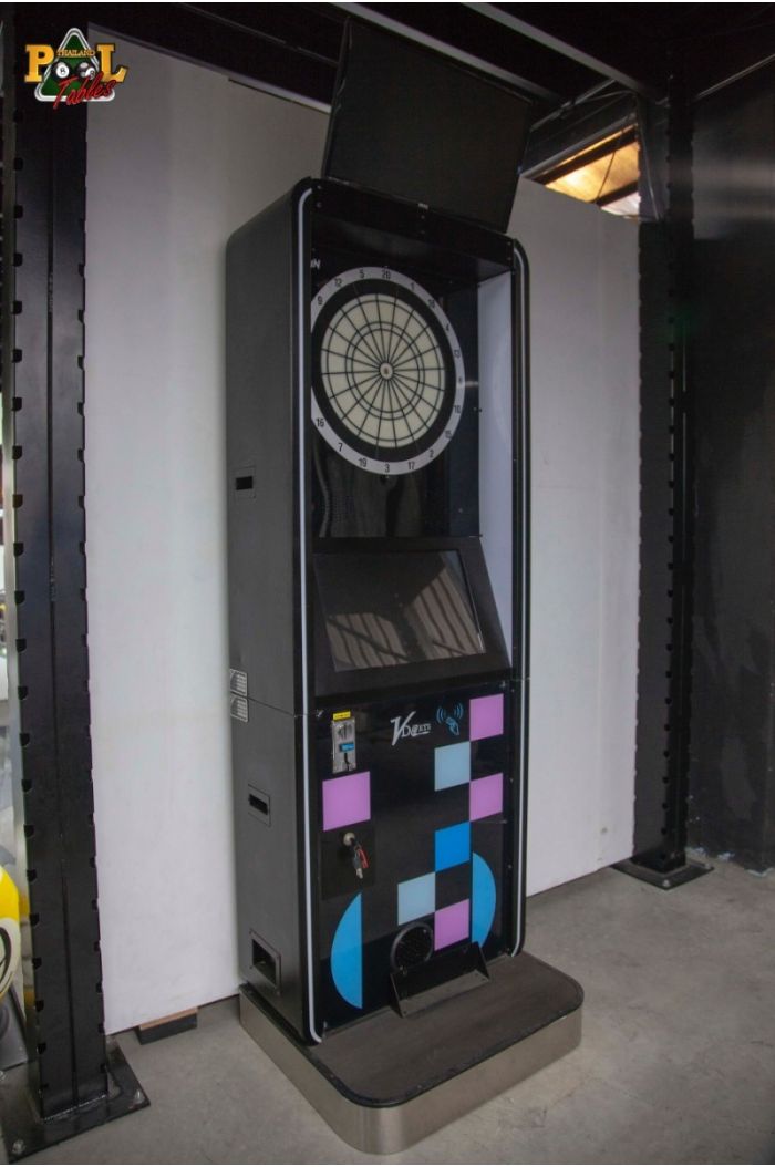 VDarts Electronic Online Dartboards: Connect and Compete Globally