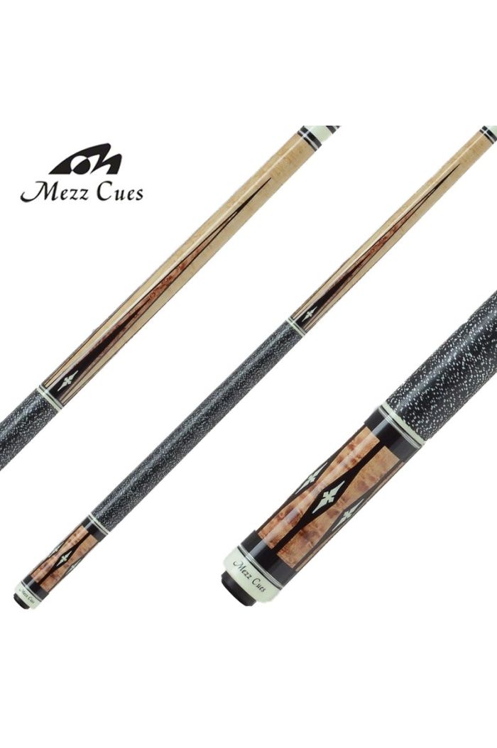 Mezz AXI Series Wooden Pool Cues | Thailand Pool Tables