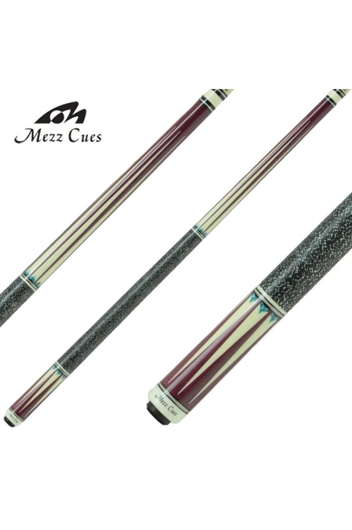 Mezz AXI Series Wooden Pool Cues | Thailand Pool Tables