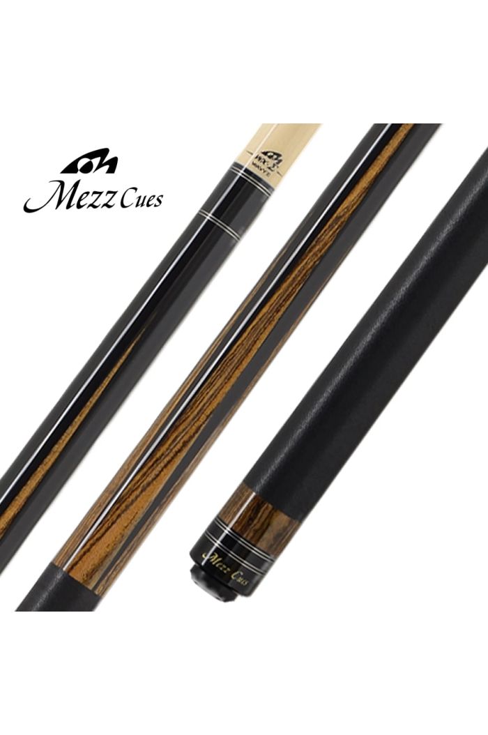 Mezz CP-21 Series Wooden Pool Cues | Thailand Pool Tables