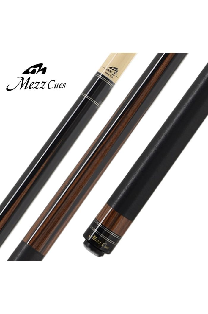 Mezz CP-21 Series Wooden Pool Cues | Thailand Pool Tables