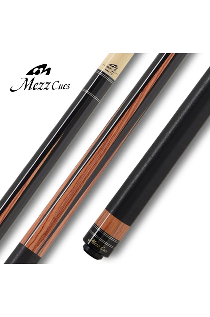 Mezz CP-21 Series Wooden Pool Cues | Thailand Pool Tables