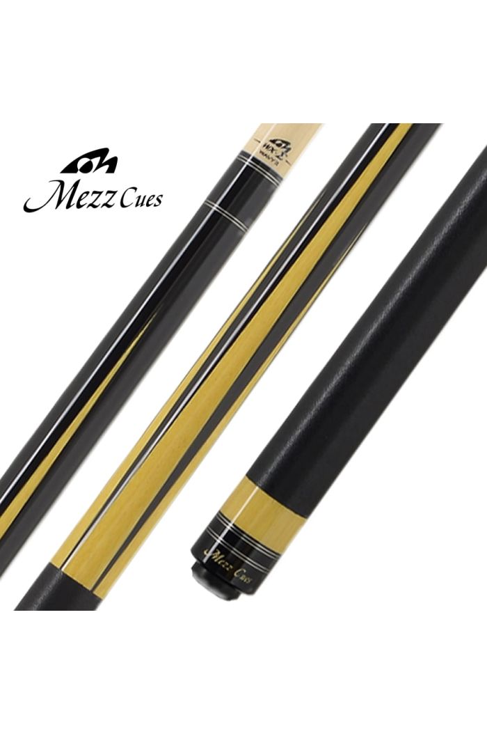 Mezz CP-21 Series Wooden Pool Cues | Thailand Pool Tables