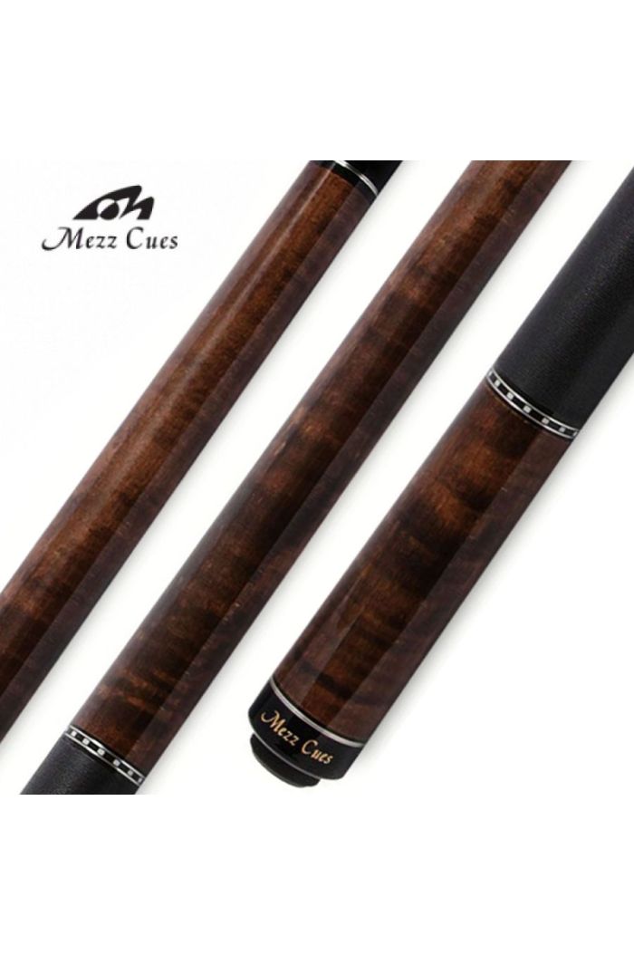 Mezz EC7 Series Wooden Pool Cues | Thailand Pool Tables