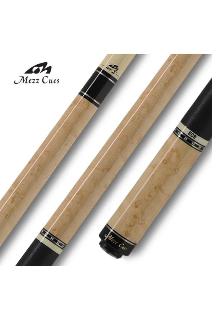 Mezz EC9 Series Wooden Pool Cues | Thailand Pool Tables