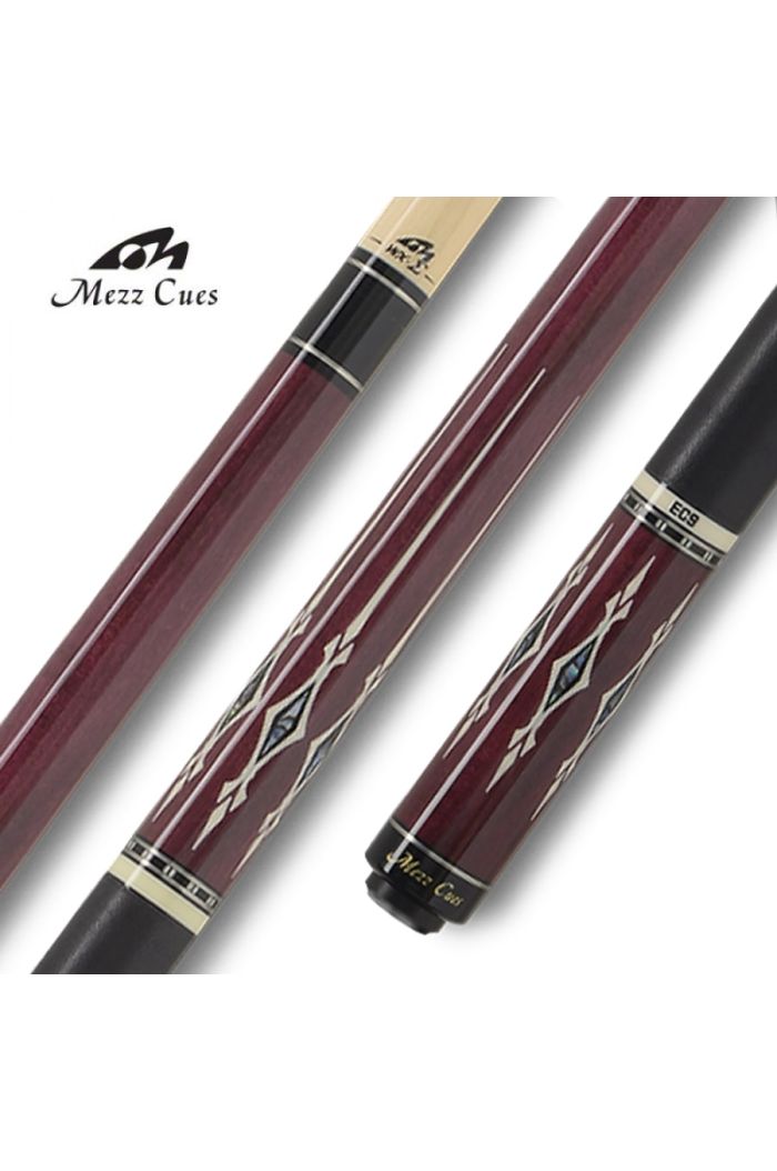 Mezz EC9 Series Wooden Pool Cues | Thailand Pool Tables