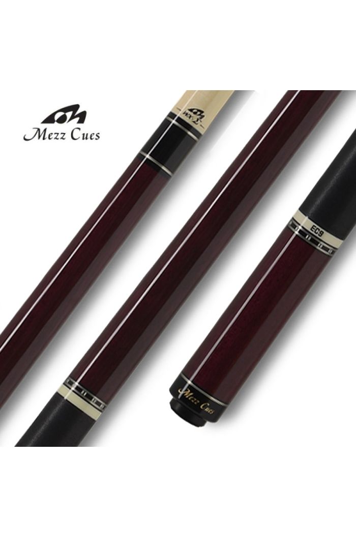 Mezz EC9 Series Wooden Pool Cues | Thailand Pool Tables