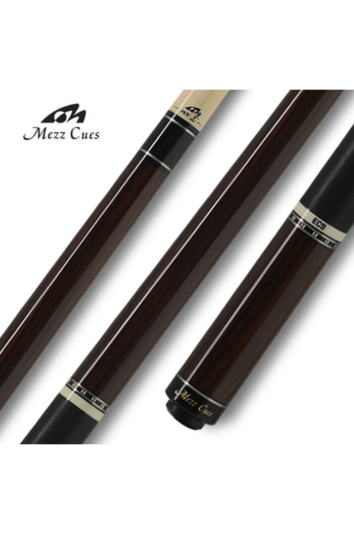 Mezz EC9 Series Wooden Pool Cues | Thailand Pool Tables