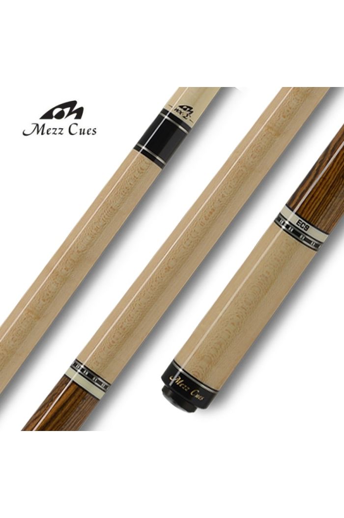 Mezz EC9 Series Wooden Pool Cues | Thailand Pool Tables