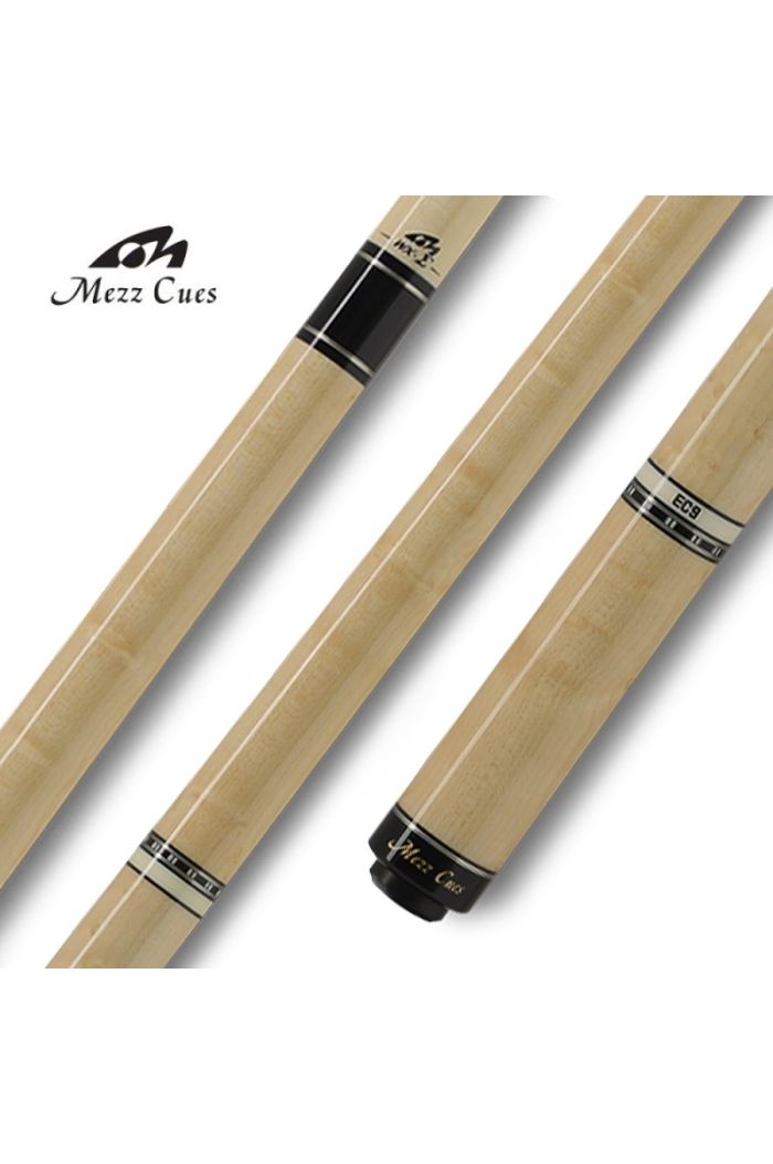 Mezz EC9 Series Wooden Pool Cues | Thailand Pool Tables