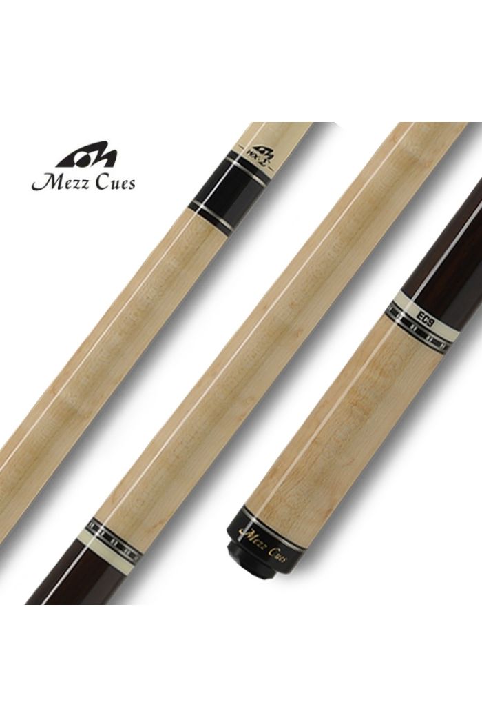Mezz EC9 Series Wooden Pool Cues | Thailand Pool Tables