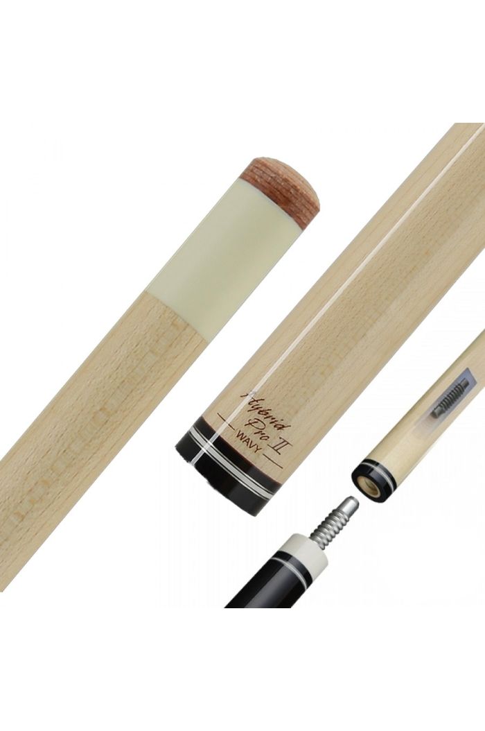 Mezz Shaft (Wavy Joint) | Thailand Pool Tables