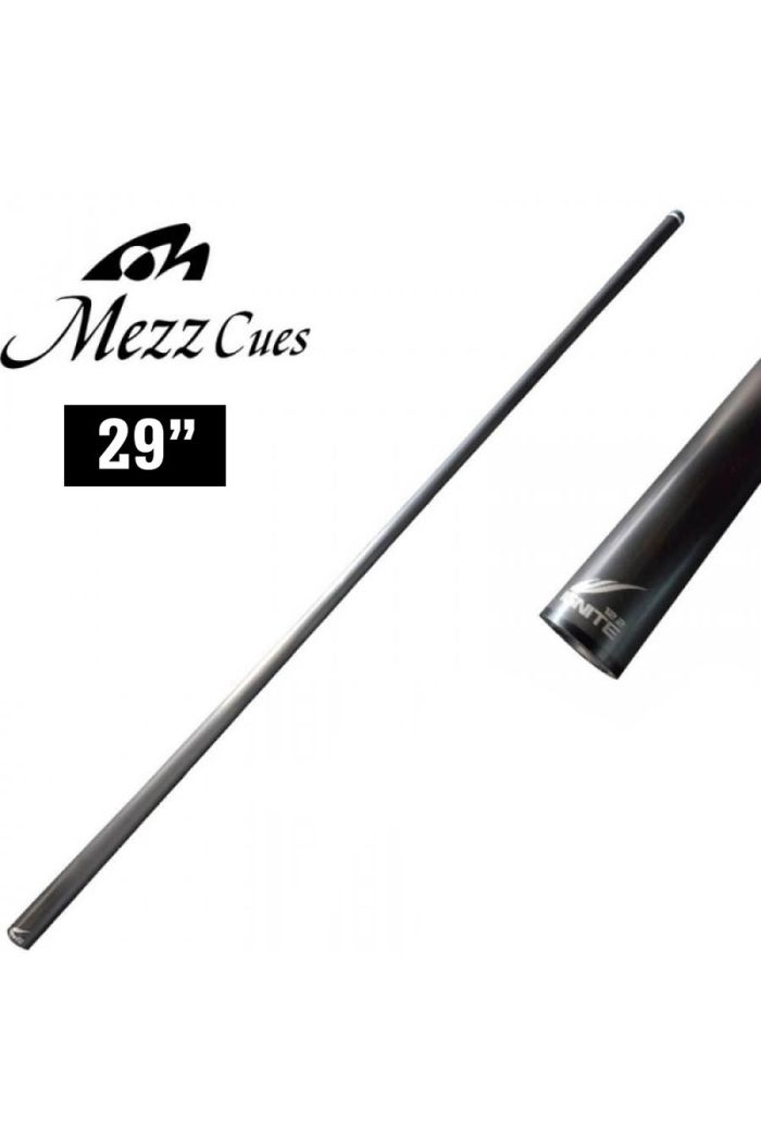 Ignite Shaft by Miki Co., Ltd. - Mezz Cues: United, Wavy, Uniloc