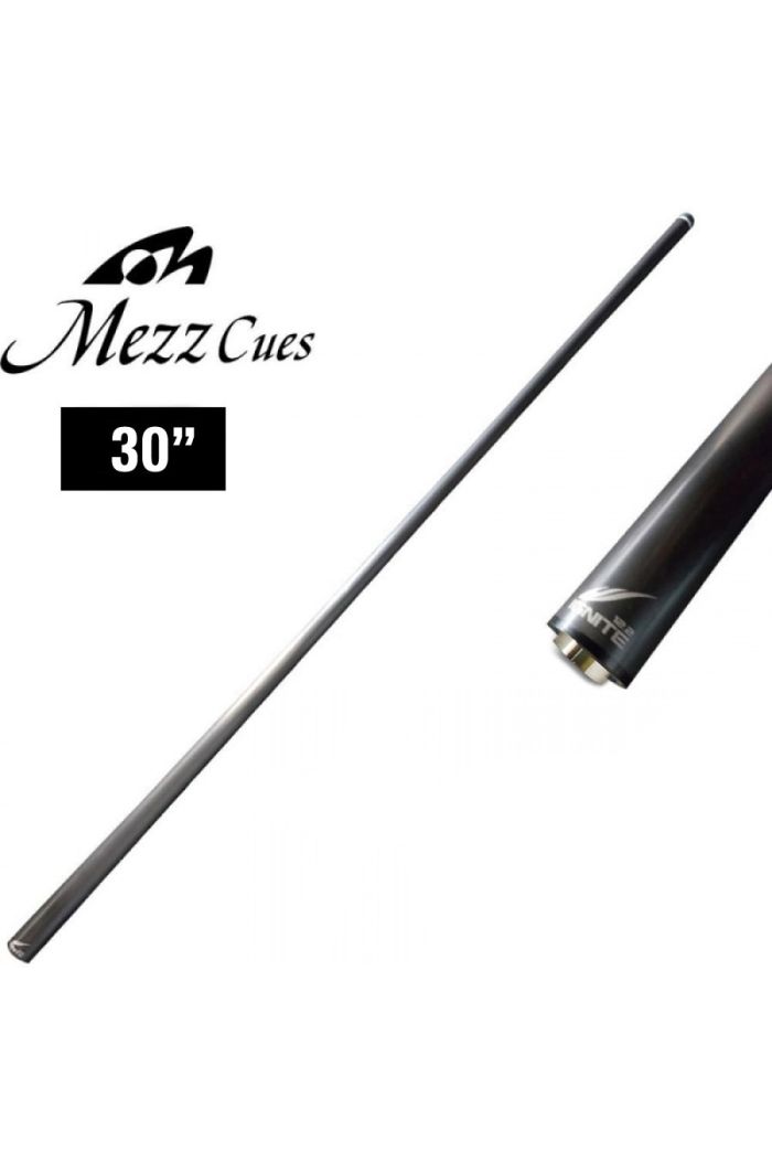 Ignite Shaft by Miki Co., Ltd. - Mezz Cues: United, Wavy, Uniloc