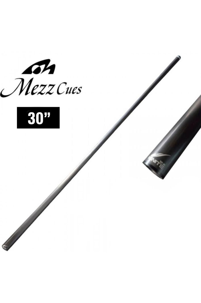 Ignite Shaft by Miki Co., Ltd. - Mezz Cues: United, Wavy, Uniloc