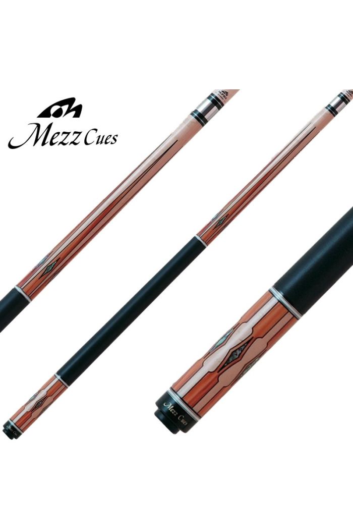 Mezz Pro Series Mika Immonen Cues | Thailand Pool Tables