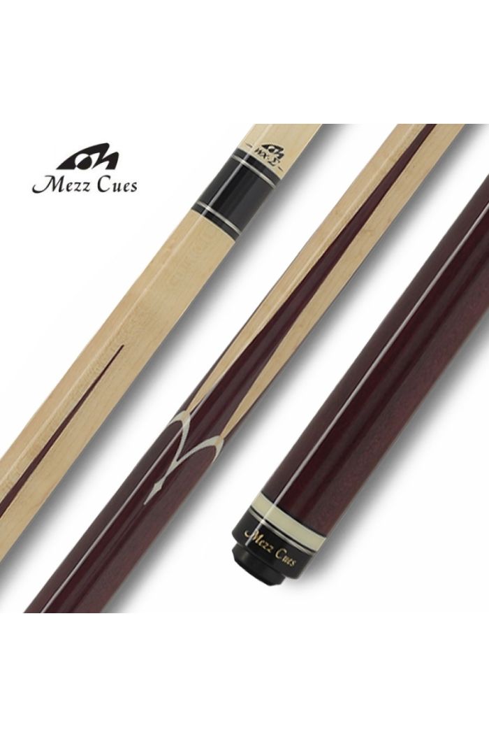 Mezz MSP2 Sneaky Pete Series Wooden Pool Cues | Thailand Pool Tables