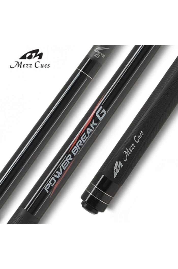 Mezz Break / Jump Cues from Japan | Thailand Pool Tables