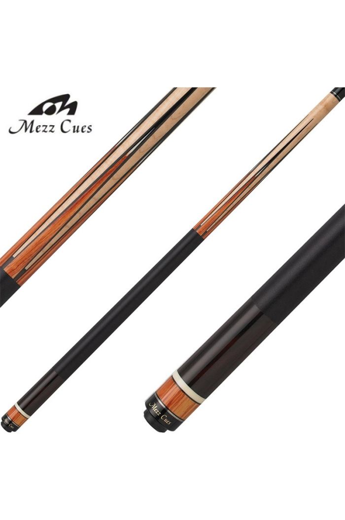 ★MEZZ CUES★ Mezz ZZ Series Wooden Pool Cues | Thailand Pool Tables