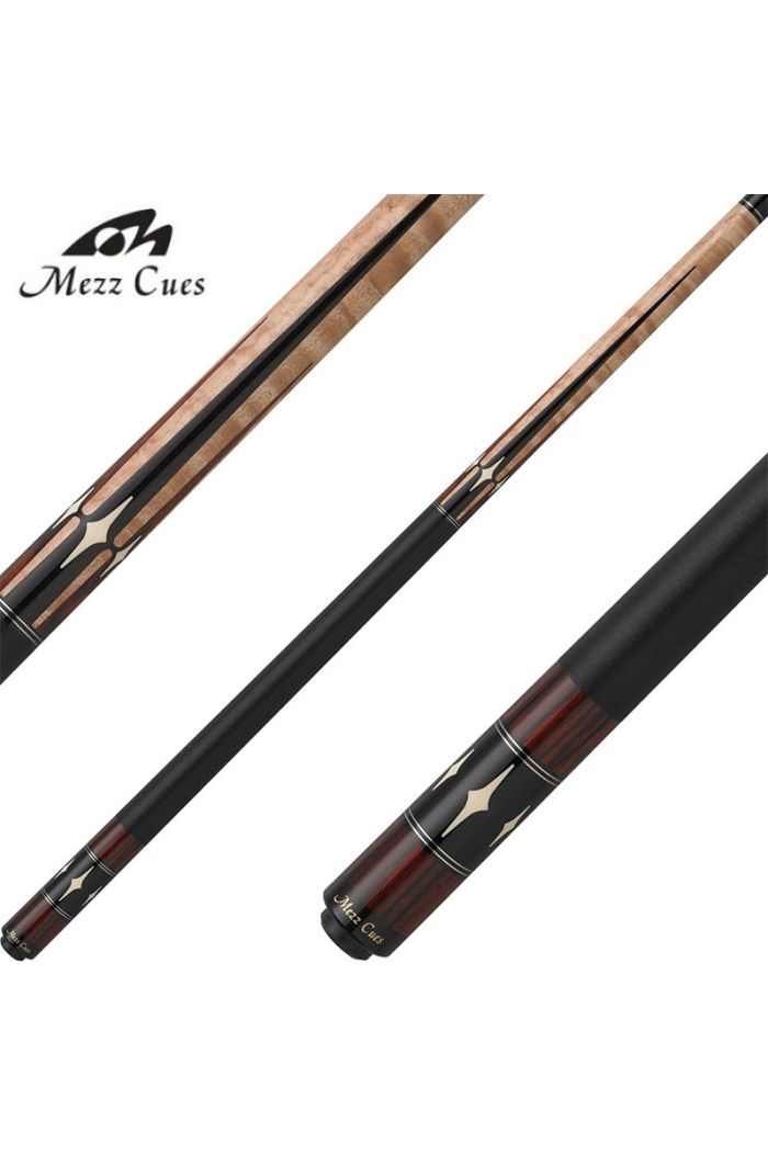 Mezz ZZ Series Wooden Pool Cues | Thailand Pool Tables