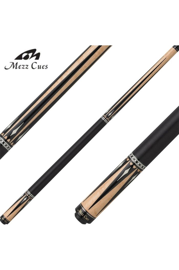 Mezz ZZ Series Wooden Pool Cues | Thailand Pool Tables