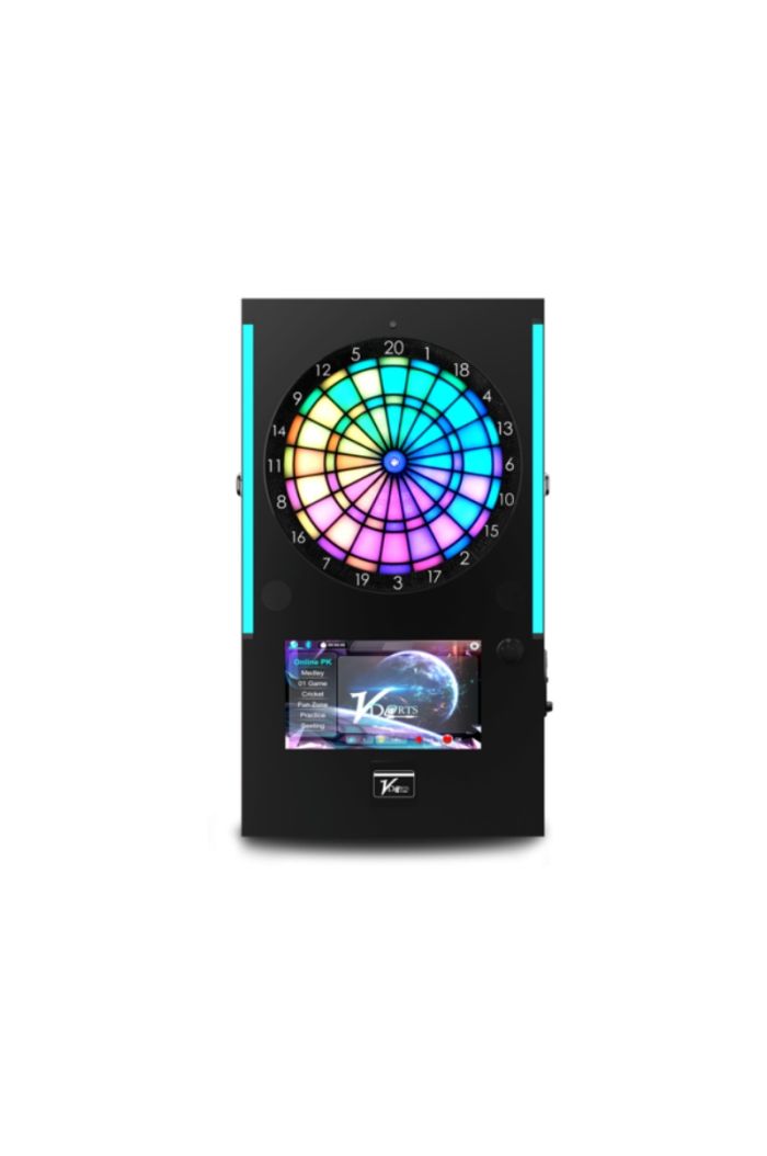 VDarts Electronic Online Dartboards: Connect and Compete Globally