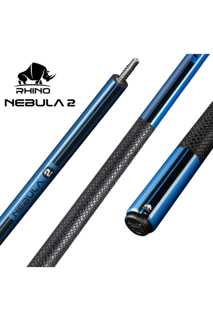 Rhino Nebula 2 Cues | Thailand Pool Tables