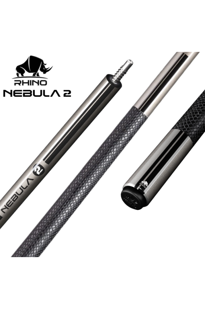 Rhino Nebula 2 Cues | Thailand Pool Tables
