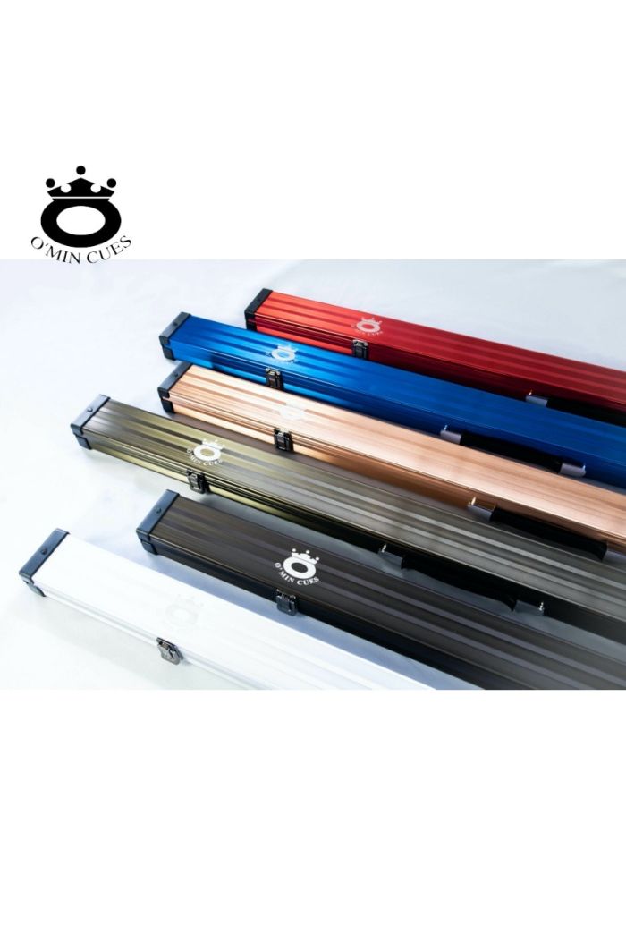O'Min Handmade Snooker Cues – Premium Cues from Thailand
