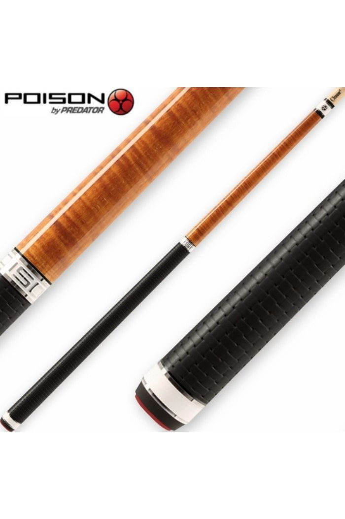 Poison Pool Cues by Predator - Strychnine Series | Thailand Pool