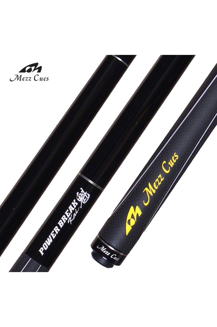 Mezz Break / Jump Cues from Japan | Thailand Pool Tables