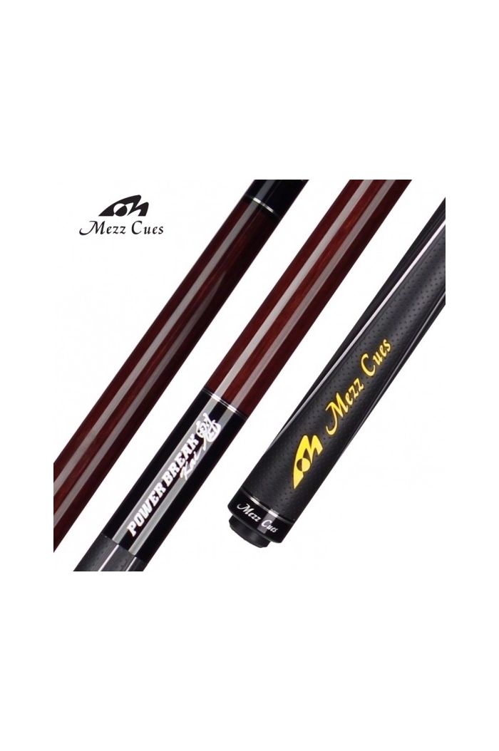 Mezz Break / Jump Cues from Japan | Thailand Pool Tables