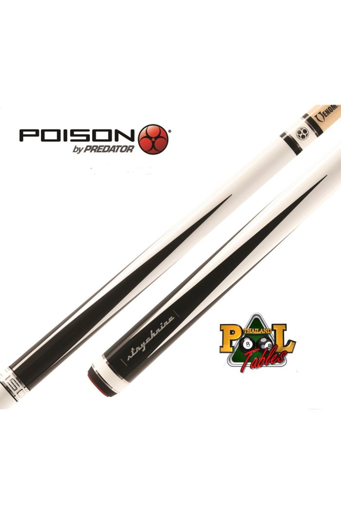 Poison Pool Cues by Predator - Strychnine Series | Thailand Pool