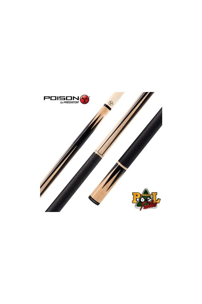 Poison Pool Cues by Predator - Anthrax Series | Thailand Pool Tables