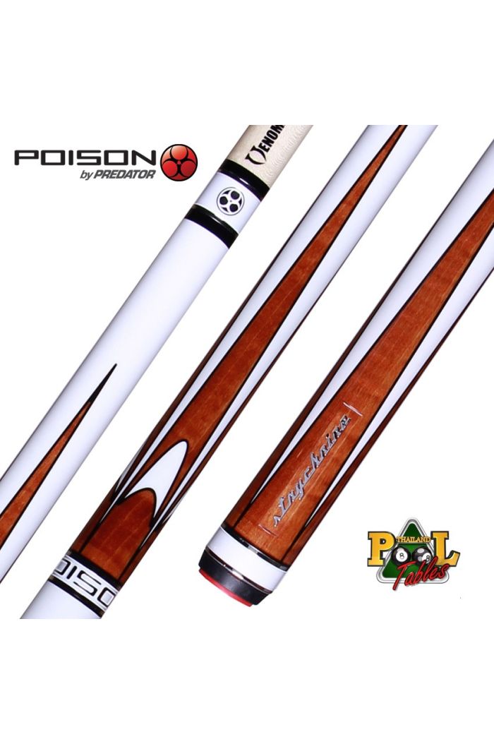 Retired Poison Pool Cues by Predator | Thailand Pool Tables