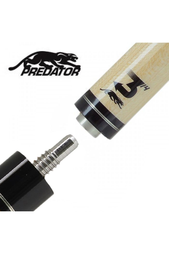 Predator 314 Shafts Spliced Maple | Thailand Pool Tables