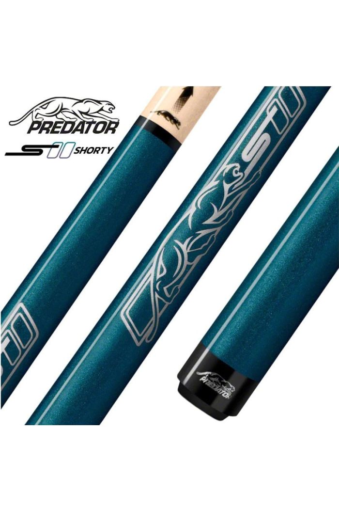 Predator Sport II & 9K Series Pool Cues | Precision Performance