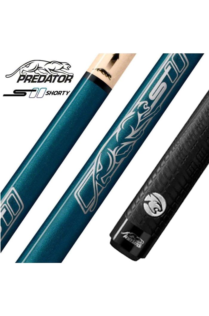 Predator Sport II & 9K Series Pool Cues | Precision Performance
