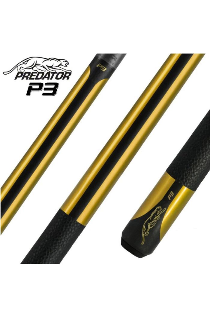 Predator Limited Edition & CRM Cues