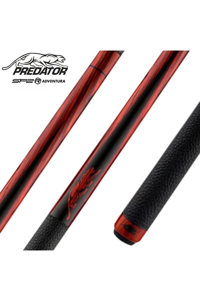 Predator Sneaky Pete & SP2 Pool Cues | Classic Design, Pro Performance